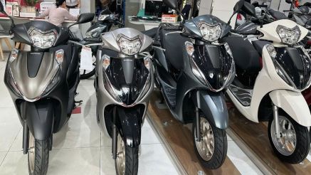 Bảng giá xe Honda LEAD 2026 giữa tháng 3/2026 rẻ như 'rau': Có ABS như SH Mode, hút khách hơn Vision