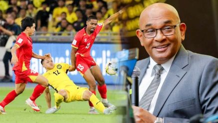 Vừa nhận án phạt từ AFC, Malaysia lại chịu thêm đòn 'trời giáng' trước trận tái đấu ĐT Việt Nam