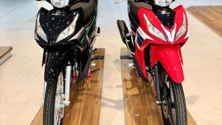 Bảng giá xe Honda Wave RSX FI tháng 3/2026 chỉ hơn 20 triệu đồng: Lấn át Wave Alpha và Future vì rẻ