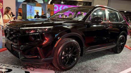 Honda chính thức ra mắt mẫu SUV hạng C đẹp long lanh giá 870 triệu đồng: Đả bại Mazda CX-5 và Tucson