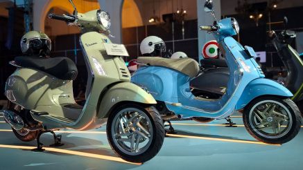 Tin xe 20/3: 'Vua xe ga' 180cc mới ra mắt với giá 85 triệu đồng, thiết kế sang hơn Honda SH, có ABS