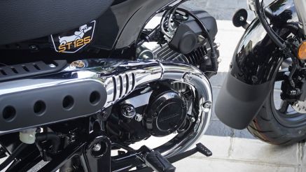 ‘Huyền thoại xe số’ 125cc mới của Honda sắp về Việt Nam: Thiết kế đỉnh hơn RSX và Future, giá dễ mua