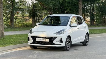 Giá Hyundai Grand i10 lăn bánh cuối tháng 3/2026 rẻ ‘vô đối’ phân khúc, 'chơi sát ván' Kia Morning
