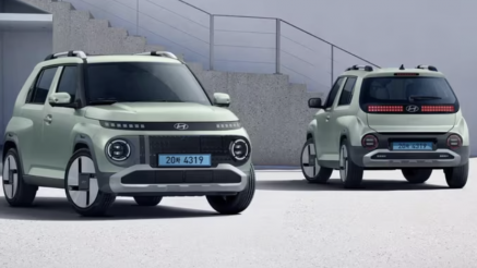 Hyundai ‘trình làng’ xe điện cỡ nhỏ: chưa đến 350 triệu đồng, rẻ ‘át vía’ Kia Morning và Hyundai i10