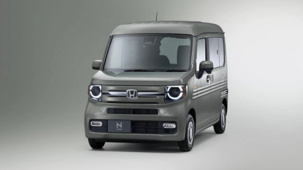  Honda trình làng siêu phẩm giá rẻ chưa tới 250 triệu đồng: Xe Van nhỏ gọn, ‘truyền nhân’ của ‘Su cóc