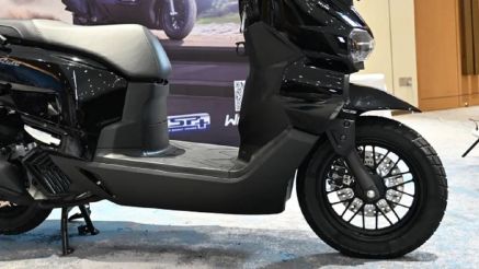 Honda chính thức ra mắt ‘vua xe ga’ 125cc mới giá 43 triệu đồng: Trang bị hiện đại như SH và SH Mode