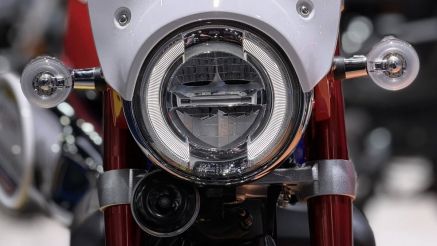 Honda chính thức ra mắt ‘huyền thoại côn tay’ 125cc mới: Đẳng cấp vượt thời gian, có ABS, giá dễ mua