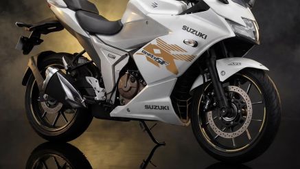 Suzuki chính thức ra mắt ‘ông hoàng’ côn tay 250cc mới, giá rẻ cho khách lên đời từ Yamaha Exciter