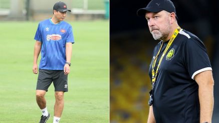 HLV Malaysia âm thầm 'đi đêm' với Thái Lan, bắt tay làm khó ĐT Việt Nam ở Vòng loại Asian Cup 2027