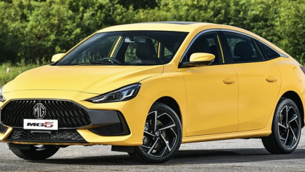 Giá xe MG mới nhất tháng 3/2026: New MG5 từ 399 triệu, MG ZS khởi điểm 518 triệu đồng