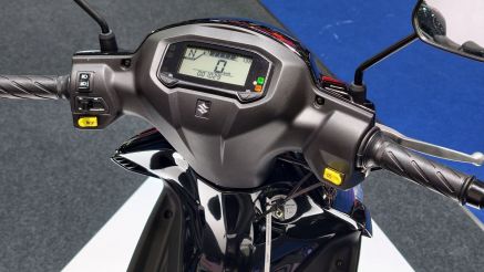 Tin xe máy 24/3: ‘Huyền thoại xe số’ 115cc của Suzuki ra mắt giá 41 triệu đồng, đả bại Honda Future