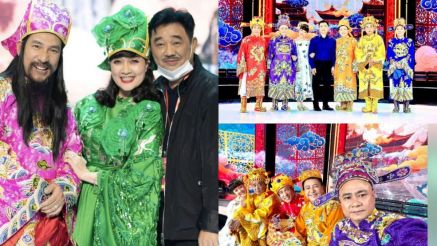 NSƯT Đỗ Thanh Hải – Phó Tổng Giám đốc VTV tiết lộ thông điệp và dàn nghệ sĩ của Táo Quân ‘trái mùa’