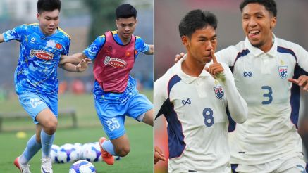 U23 Việt Nam gặp đội nào tiếp theo ở CFA Team China 2026, khi nào thi đấu?