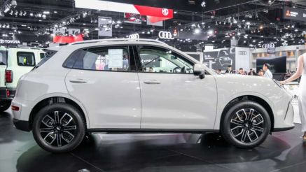 Chính thức ra mắt mẫu SUV hybrid 5 chỗ mới đẹp át vía Mazda CX-5 và Honda CR-V, giá 510 triệu đồng