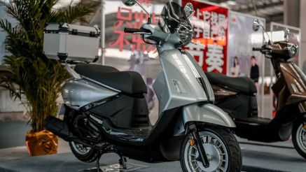 Tin xe hot 25/3: ‘Vua xe ga’ 150cc mới thay thế Honda SH chính thức ra mắt, giá rẻ hơn cả Air Blade