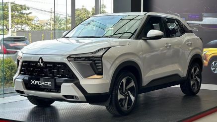 Đại chiến Toyota Yaris Cross, Mitsubishi Xforce giảm giá lăn bánh cuối tháng 3/2026 rẻ ‘thủng đáy’
