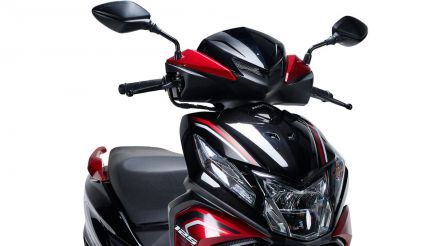 Honda chính thức ra mắt ‘vua xe ga’ 125cc mới giá 59 triệu đồng, thiết kế ‘nét’ hơn cả SH và SH Mode