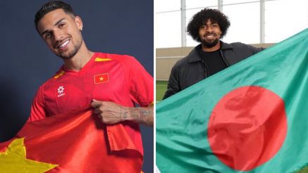 Kết quả bóng đá ĐT Việt Nam 3-0 Bangladesh hôm nay 26/3: Song sát Xuân Son - Hoàng Hên im tiếng