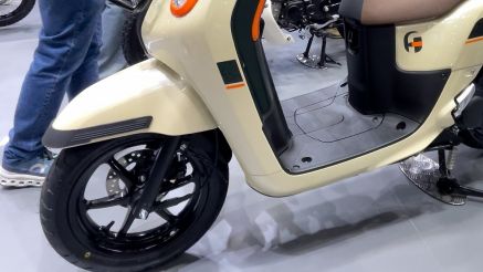 Yamaha chính thức ra mắt ‘xe ga quốc dân’ 125cc mới giá 41 triệu đồng: 'Chơi tới bến' Honda SH Mode