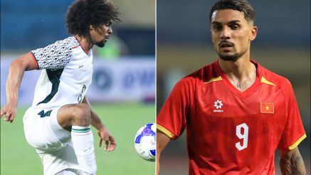 Choudhury lép vế trước Hoàng Hên, truyền thông Bangladesh 'tâm phục khẩu phục' ĐT Việt Nam