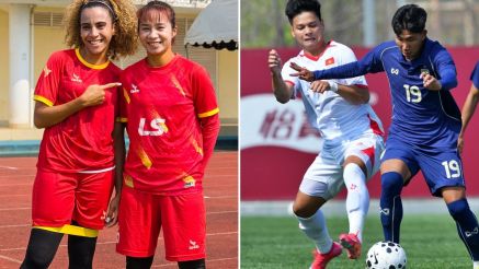 Kết quả bóng đá Việt Nam hôm nay 28/3: U23 Việt Nam thua đau Thái Lan; CLB nữ TP.HCM đại bại