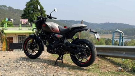 Chính thức ra mắt ‘vua côn tay’ Anh Quốc mới giá 60 triệu đồng: Có động cơ 452cc mạnh mẽ, ABS 2 kênh