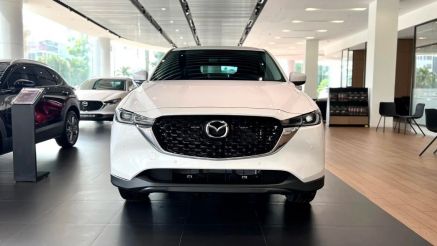 Giá lăn bánh Mazda CX-5 mới nhất cuối tháng 3/2026 rẻ át vía Honda CR-V, ‘đè bẹp’ cả phân khúc cỡ C