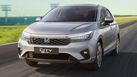 Honda City 2026 lộ diện bản nâng cấp: Mang dáng dấp Civic, quyết ‘so găng’ với Toyota Vios và Accent