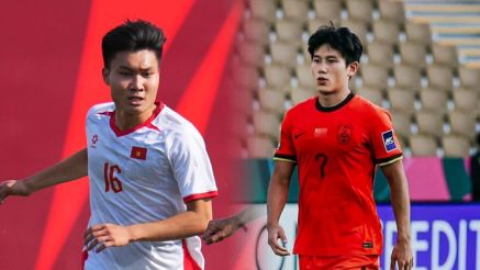 Nhận định bóng đá U23 Việt Nam vs U23 Trung Quốc - CFA Team China 2026: Sao trẻ HAGL gieo sầu cho chủ nhà? 