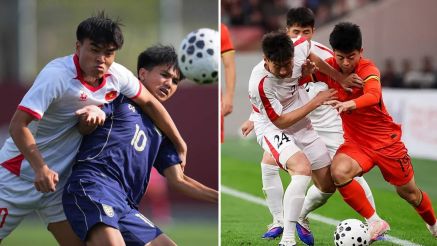 Thua tai hại trước U23 Thái Lan, U23 Việt Nam có cơ hội vô địch CFA Team China 2026 không?