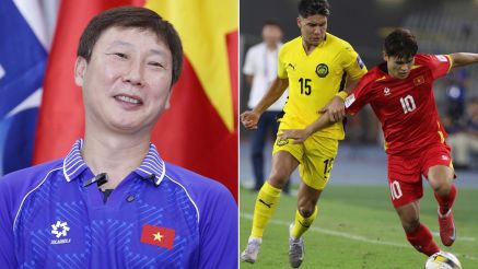 Xem trực tiếp ĐT Việt Nam vs Malaysia ở đâu, kênh nào? Link trực tiếp Vòng loại Asian Cup 2027