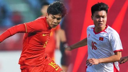 Xem trực tiếp U23 Việt Nam vs U23 Trung Quốc ở đâu, kênh nào? Link xem trực tiếp CFA Team China 2026