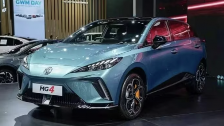 MG ‘trình làng’ mẫu Hatchback điện cỡ C hoàn toàn mới: Giá 549 triệu đồng, ‘quyết đấu’ BYD Atto 3