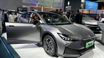 Điểm tin ô tô 31/3: Bộ đôi xe điện nhà Toyota giá ‘rẻ như rau’, MG ra mắt mẫu hatchback điện mới