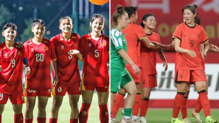 Kết quả, tỷ số U20 Việt Nam vs U20 Trung Quốc - VCK U20 châu Á 2026: ĐT Việt Nam nguy cơ bị loại sớm