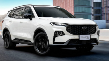 Ford Territory ‘giảm không phanh’ chỉ còn hơn 700 triệu đồng khiến Mazda CX-5 'toát mồ hôi hột'