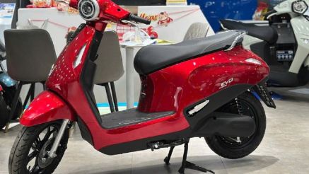 Bảng giá xe máy điện VinFast Evo tháng 4/2026: Cực hấp dẫn, khách Việt chuộng hơn xe xăng vì quá hời