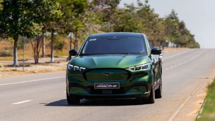 Ford Việt Nam nâng cấp trải nghiệm khách hàng xe điện, đưa Mustang Mach-E đến gần khách hàng Việt