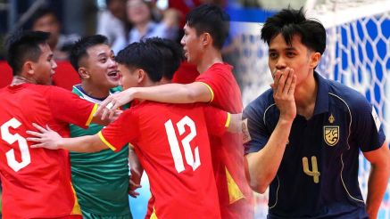 Lịch thi đấu futsal Đông Nam Á 2026 mới nhất: ĐT Việt Nam đấu chủ nhà Thái Lan khi nào?