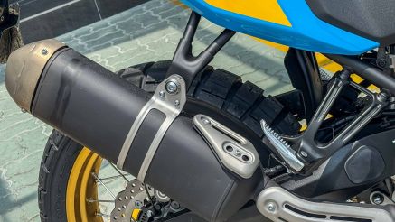 Đây là ‘vua côn tay’ mới tinh của Yamaha: Thiết kế cực nét, có màn TFT to nhất phân khúc, giá dễ mua