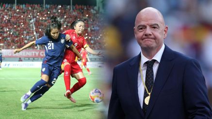 Thái Lan nhận 'đặc quyền' từ FIFA, ĐT Việt Nam chính thức lỡ hẹn với giải tứ hùng