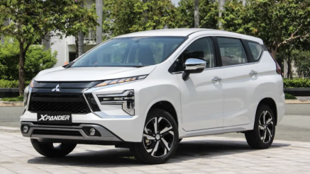 Mitsubishi Triton, Xpander, Xforce đồng loạt giảm sâu: Ưu đãi tới 76 triệu đồng trong tháng 4 này