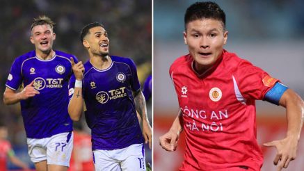 Kết quả bóng đá V.League hôm nay 4/4: Đỗ Hoàng Hên gây sốt; ĐT Việt Nam nhận tin vui từ Quang Hải