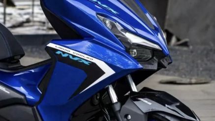 Yamaha chính thức ra mắt 'khắc tinh' của Honda Vario và Air Blade: Có ABS 2 kênh, giá 61 triệu đồng