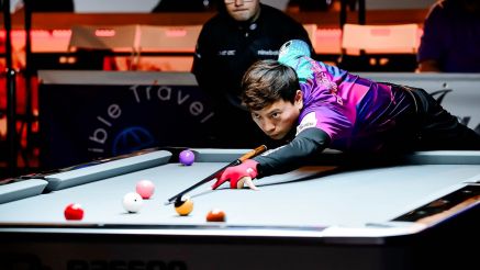 Trực tiếp Dương Quốc Hoàng vs Oliver Szolnoki ở Giải Vô địch Thế giới 8 bi 2026. Xem trực tiếp Hoàng Sao ở đâu?