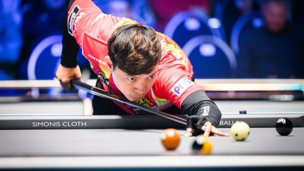 Kết quả Dương Quốc Hoàng vs Oliver Szolnoki - Giải Vô địch Thế giới 8 bi 2026: Kịch bản nghiệt ngã