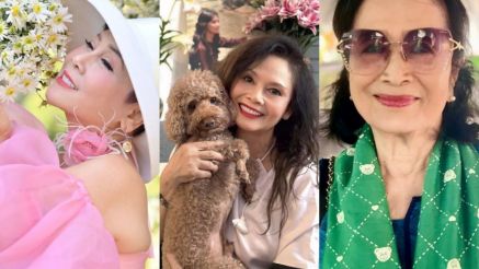3 NSND là biểu tượng nhan sắc Việt: Tuổi xế chiều sống lặng lẽ, cô độc một mình
