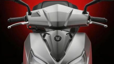 Tin xe hot 5/4: Ra mắt ‘xe ga quốc dân’ mới có động cơ 125cc như Honda Air Blade, giá rẻ hơn Vision