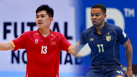 Kết quả bóng đá futsal Đông Nam Á 2026 mới nhất: Thái Lan thắng kịch tính; ĐT Việt Nam giành vé vào bán kết?