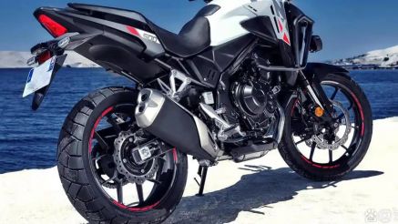 Honda chính thức ra mắt ‘chiến binh côn tay' mới ở phân khúc trên Winner R và Yamaha Exciter, giá rẻ